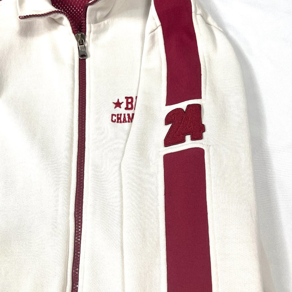 Auc G&G baseball championship league full zip jacket - Picture 6 of 15